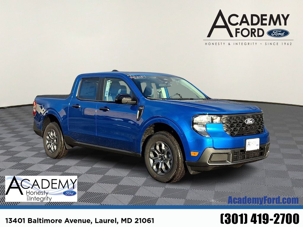 2025 Ford Maverick XLT SuperCrew AWD