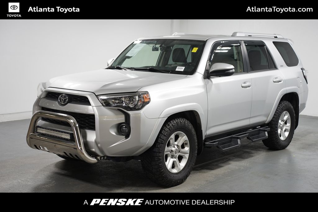 2017 Toyota 4Runner SR5 -
                Duluth, GA