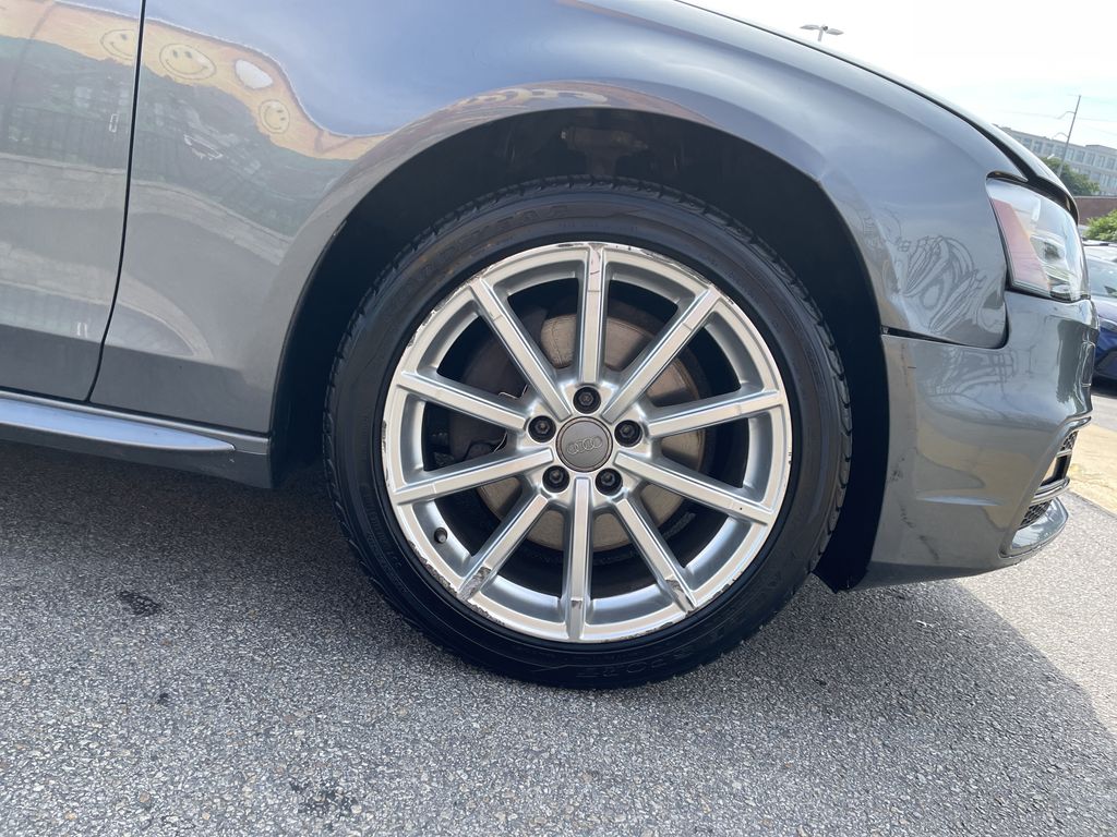 Used 2016 Audi A4 Sedan