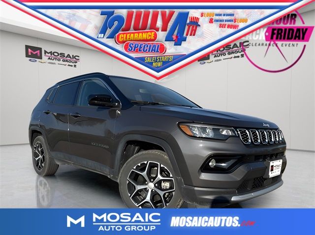 2024 Jeep Compass