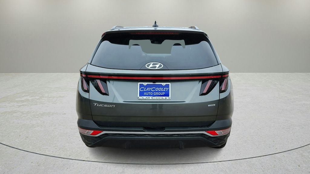 2022 Hyundai Tucson
