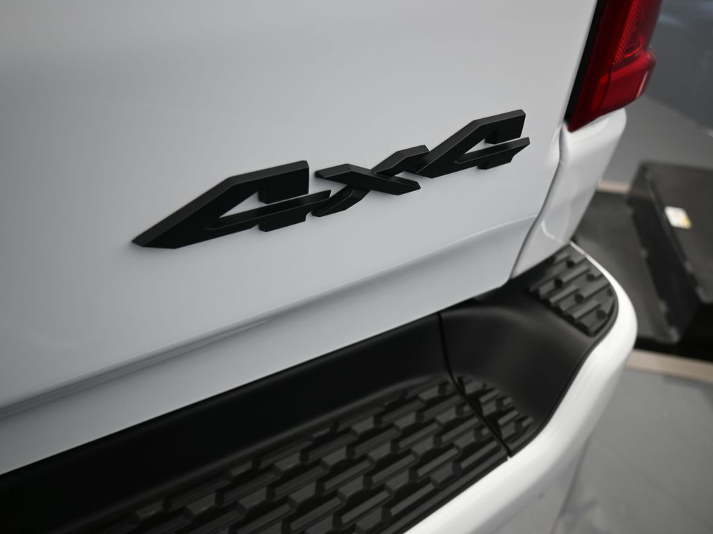 New 2026 Bright White Clearcoat Ram Limited image 38