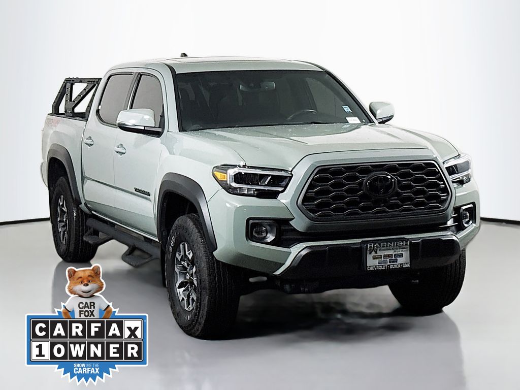 2023 Toyota Tacoma TRD Off Road Double Cab 4WD