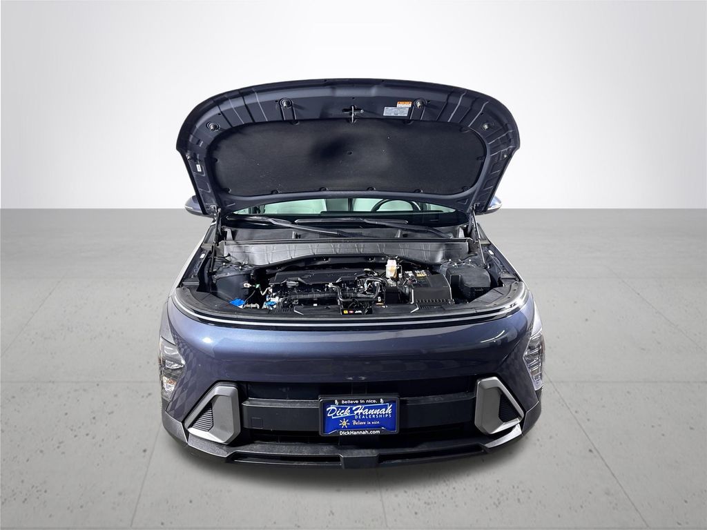 2025 Hyundai Kona SEL