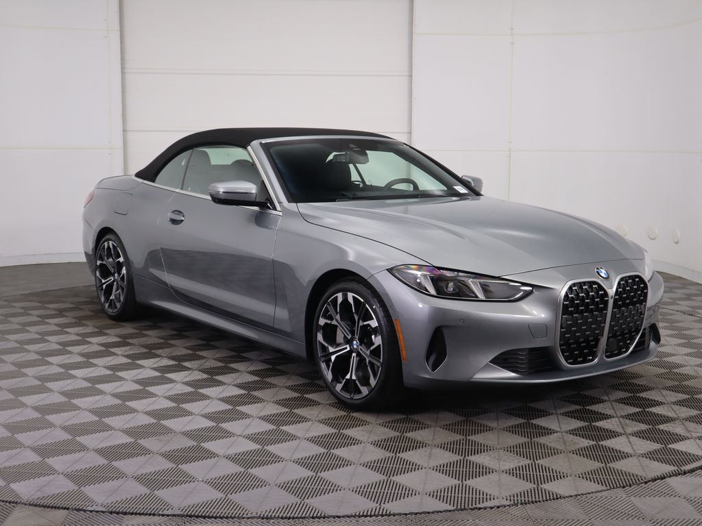 Thumbnail: 2026 BMW 4 Series - 11