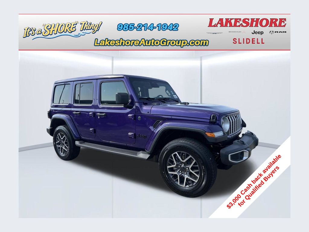 2026 Jeep Wrangler