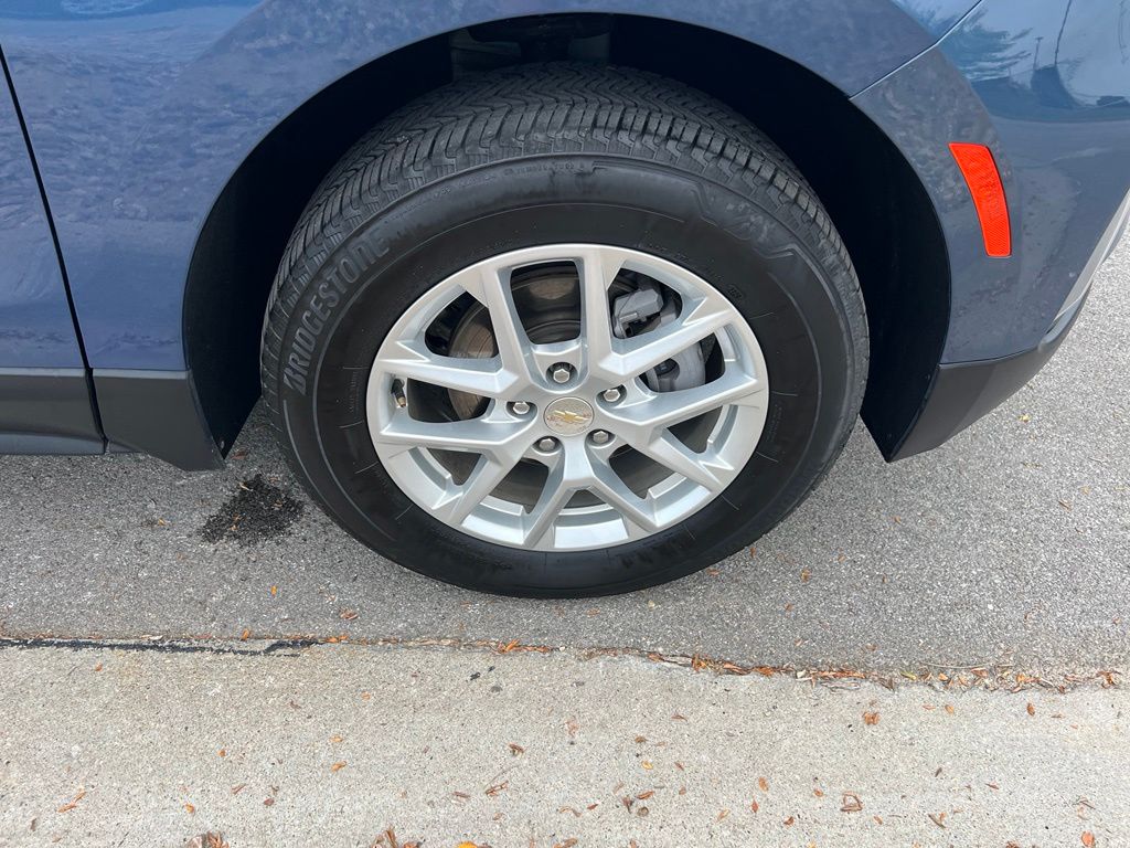 Used 2024 Chevrolet Equinox SUV