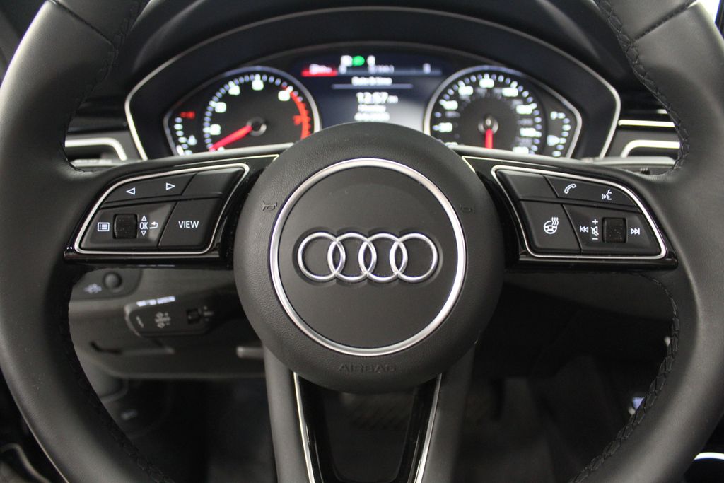 Thumbnail: 2023 Audi A4 - 19