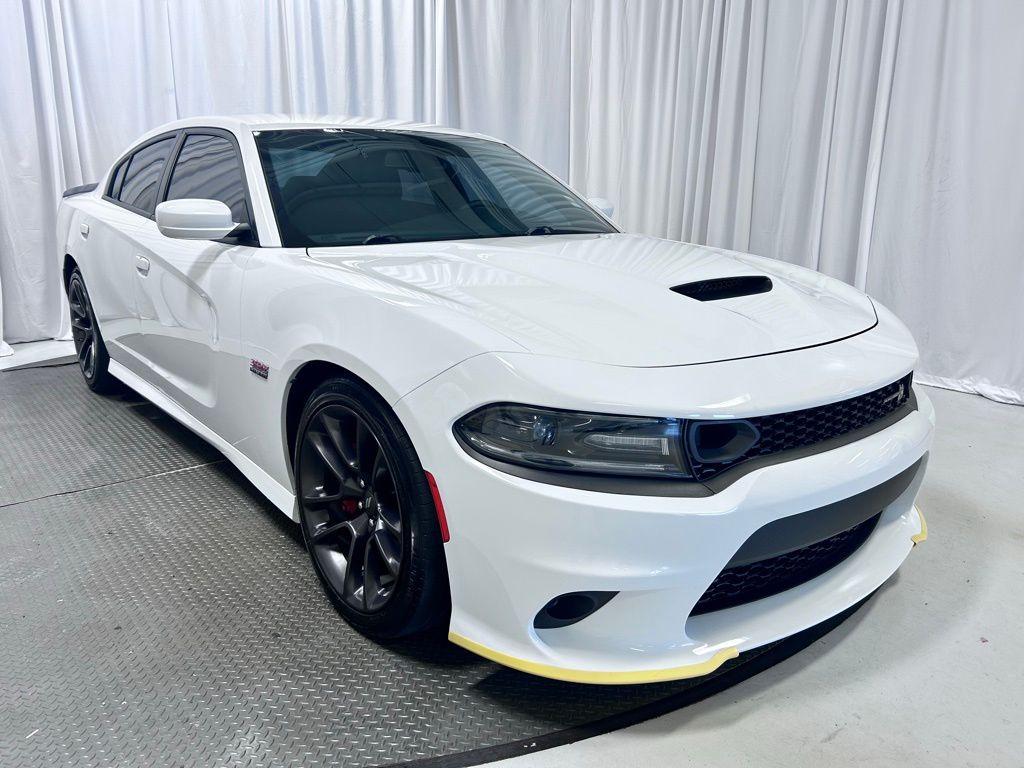 used 2020 Dodge Charger car, priced at $35,545