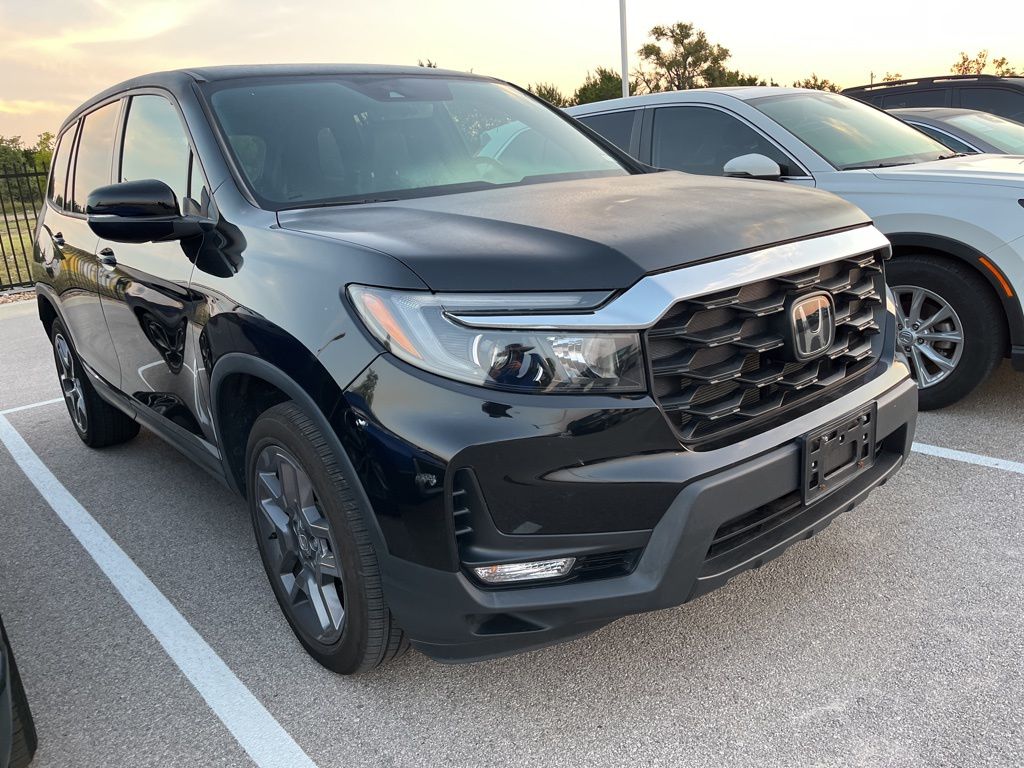 Thumbnail: 2022 Honda Passport - 2