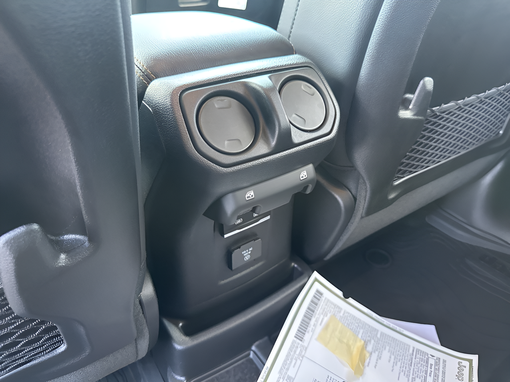 New Car 2025 Jeep Wrangler  Sahara For Sale In Austin, Texas