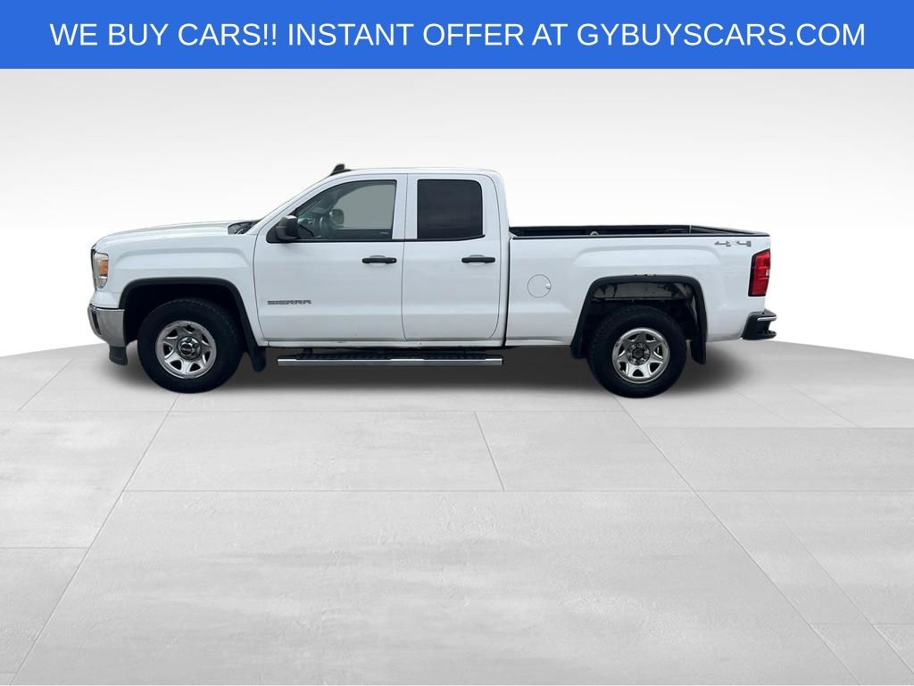 Used 2015 GMC Sierra 1500 Truck
