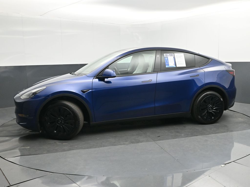 2024 Tesla Model Y Long Range Dual Motor All-Wheel Drive