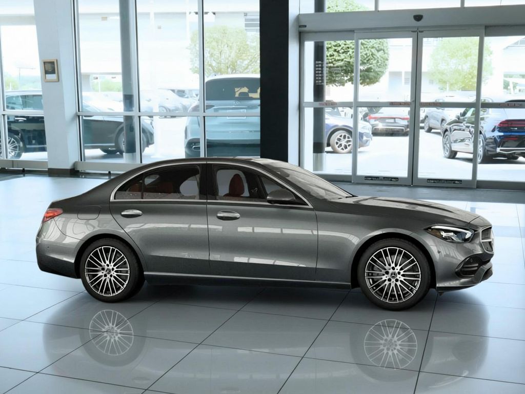 Thumbnail: 2026 Mercedes-Benz C-Class - 14
