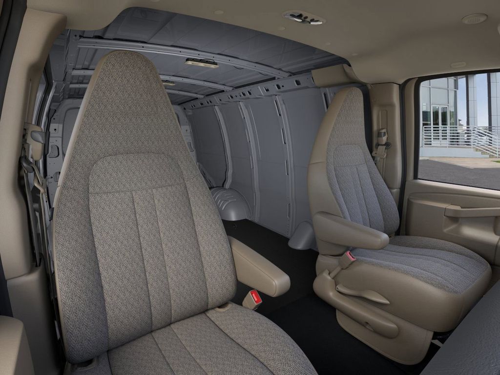 New Car 2025 Chevrolet Express 3500  Work Van For Sale Under $50,000 In Austin, Texas