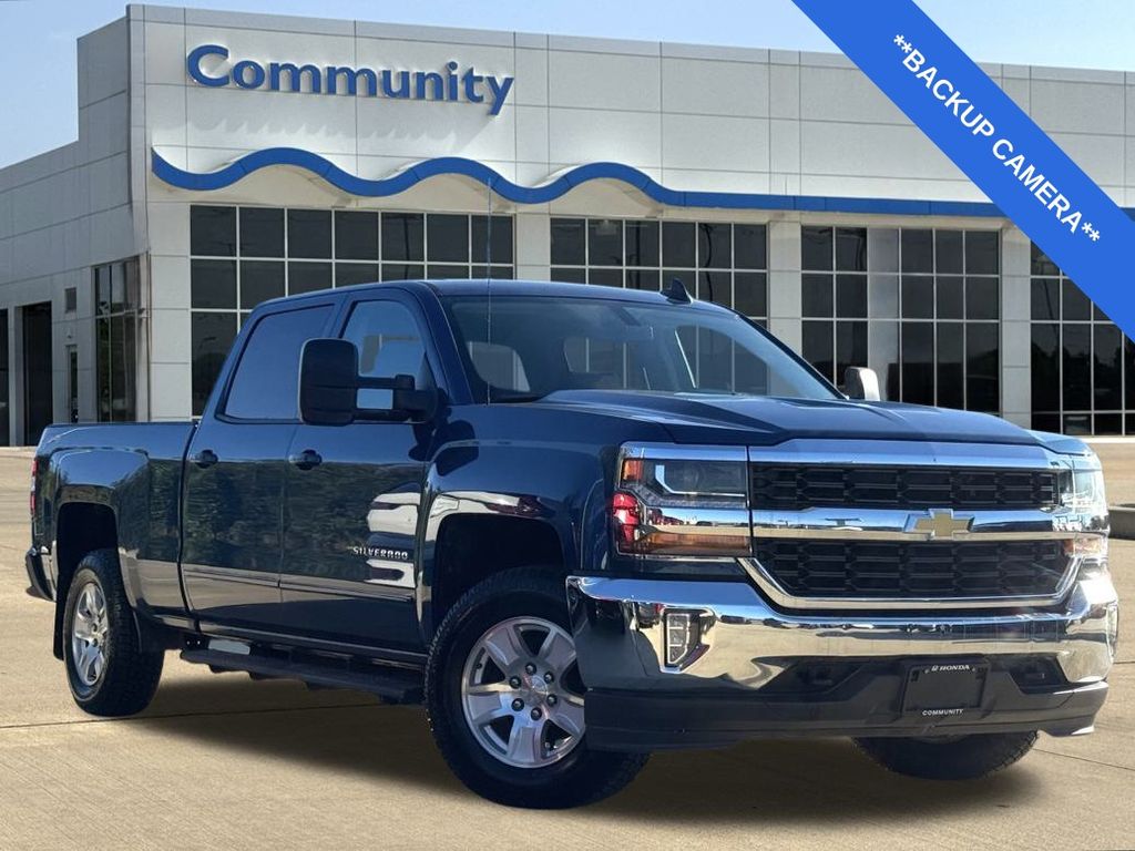 2018 Chevrolet Silverado 1500 LT - 0