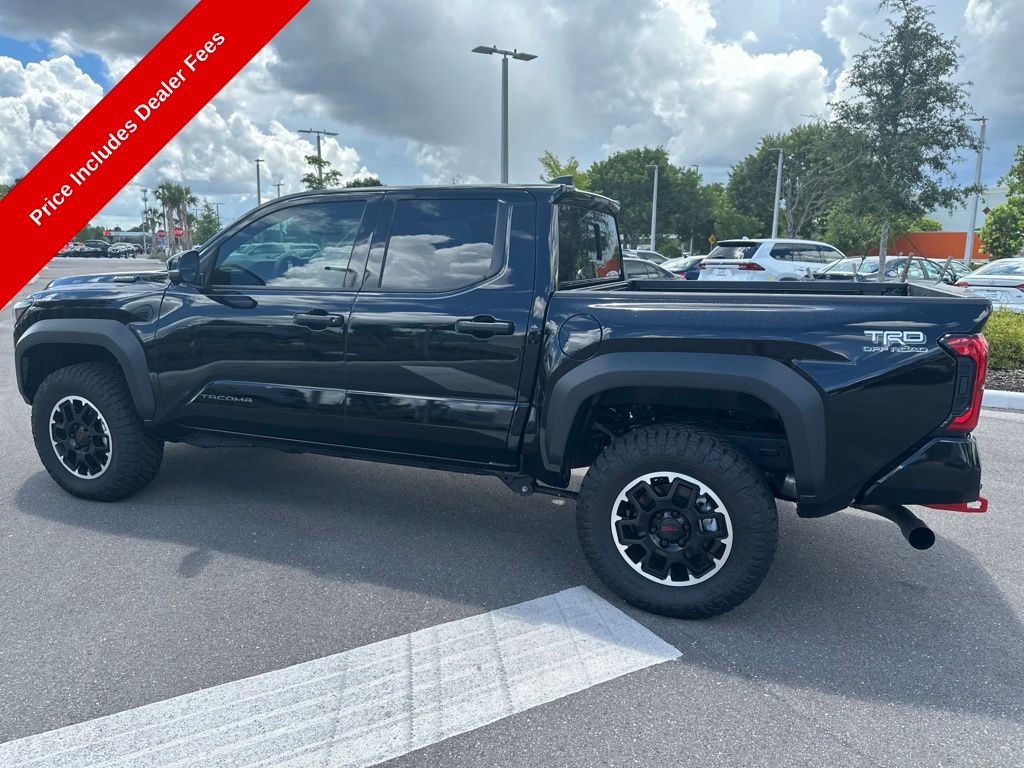 Used 2026 Toyota Tacoma Hybrid Truck