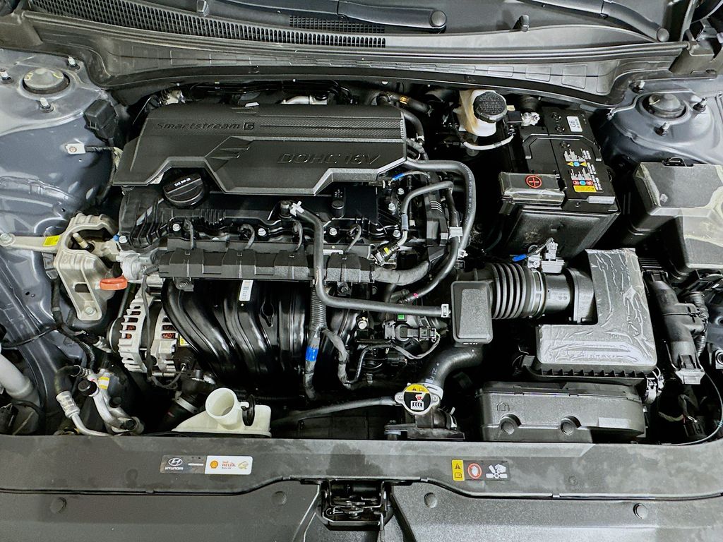 Thumbnail: 2024 Hyundai Elantra - 30