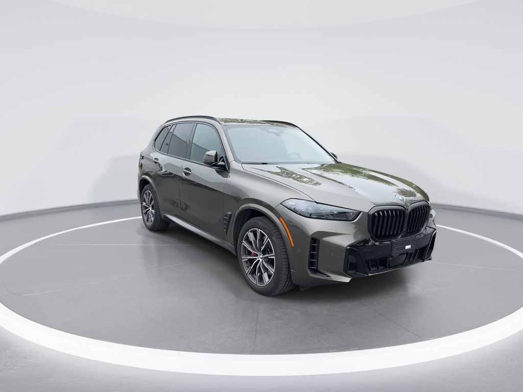Thumbnail: 2024 BMW X5 - 2