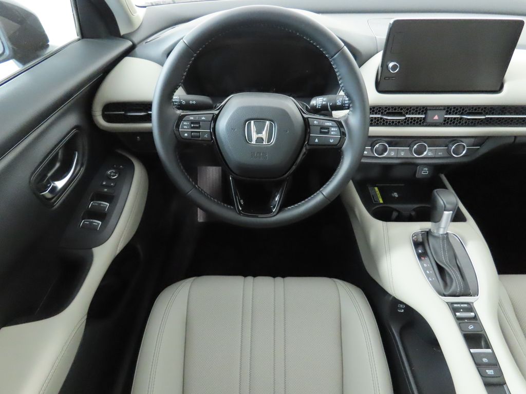 2025 Honda HR-V EX-L 10