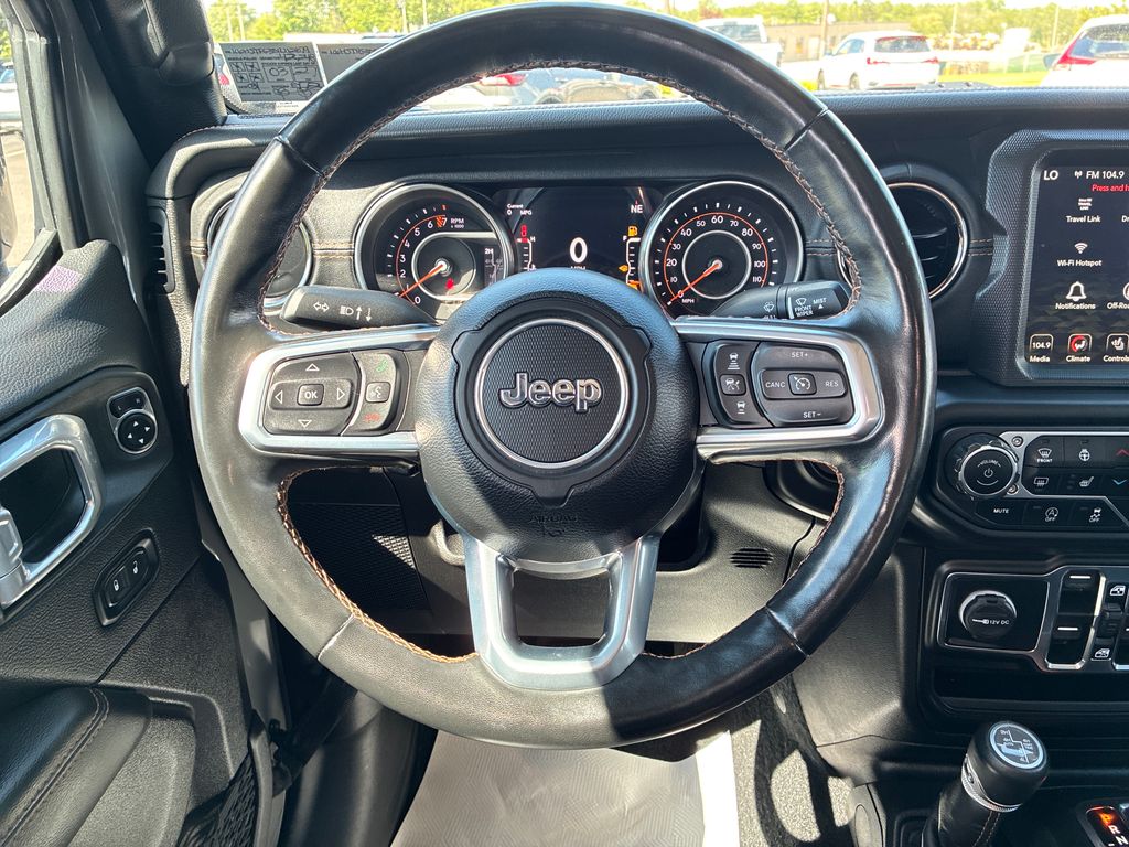 2022 Jeep Gladiator Overland Gray at Auto Express Mitsubishi