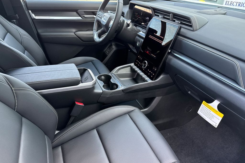 new 2026 GMC Terrain car, priced at $39,111