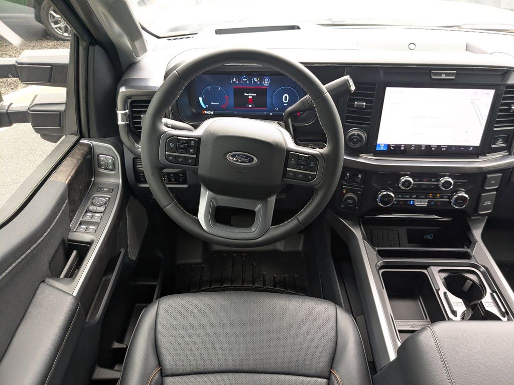 2026 Ford F-250 Super Duty Rocky Ridge