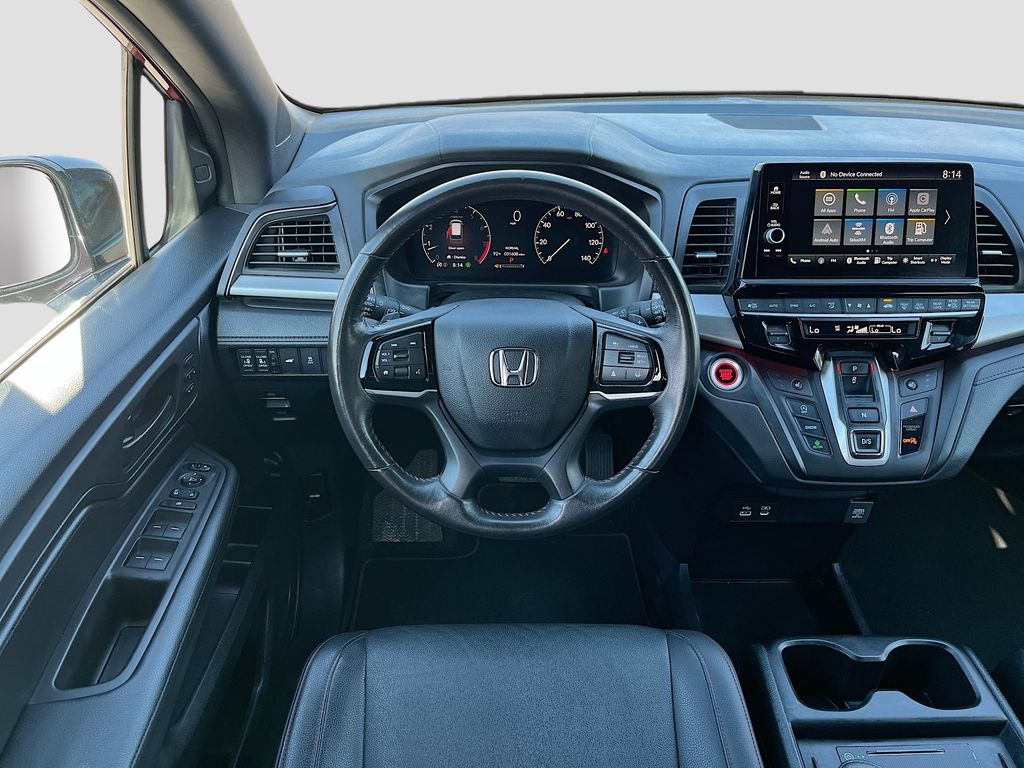 Used 2025 Red Honda Sport-L image 22