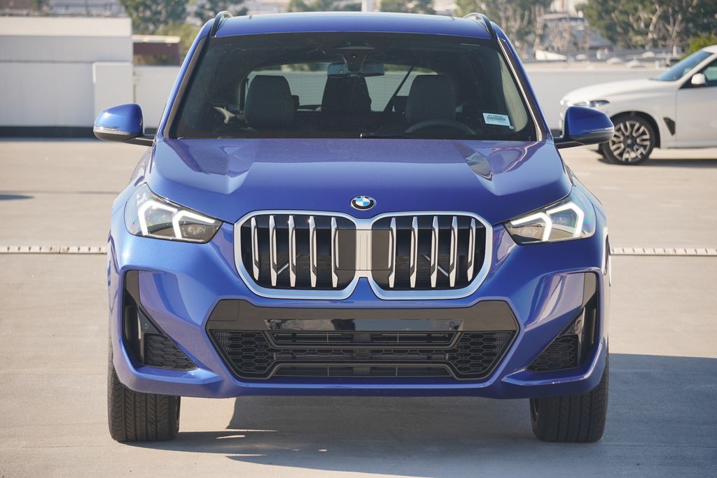 Thumbnail: 2026 BMW X1 - 2