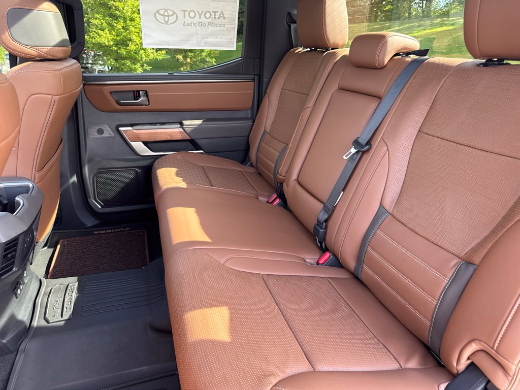 New 2026 Toyota Tundra Truck