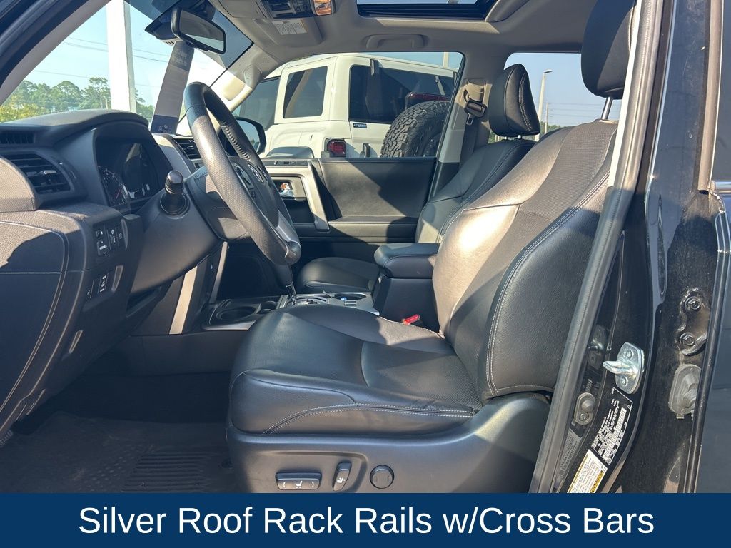 2021 Toyota 4Runner Limited