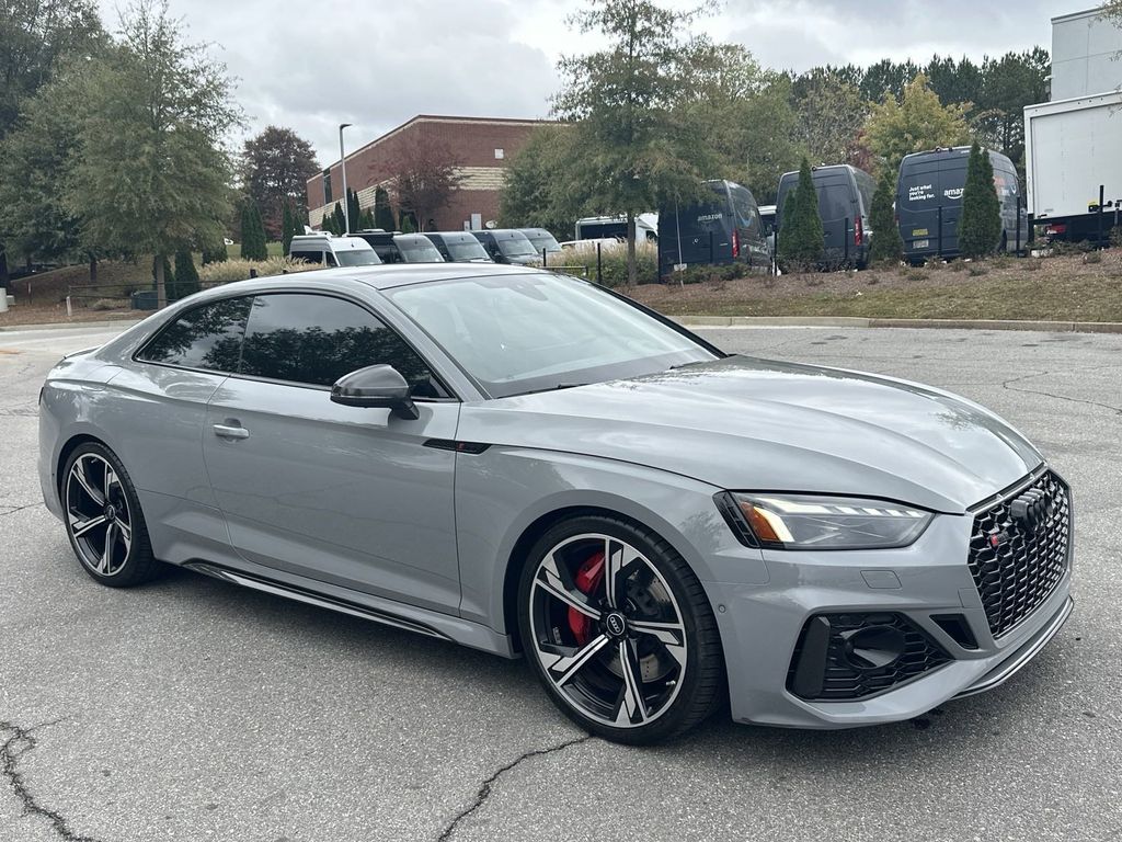 2022 Audi RS 5 2.9T 2