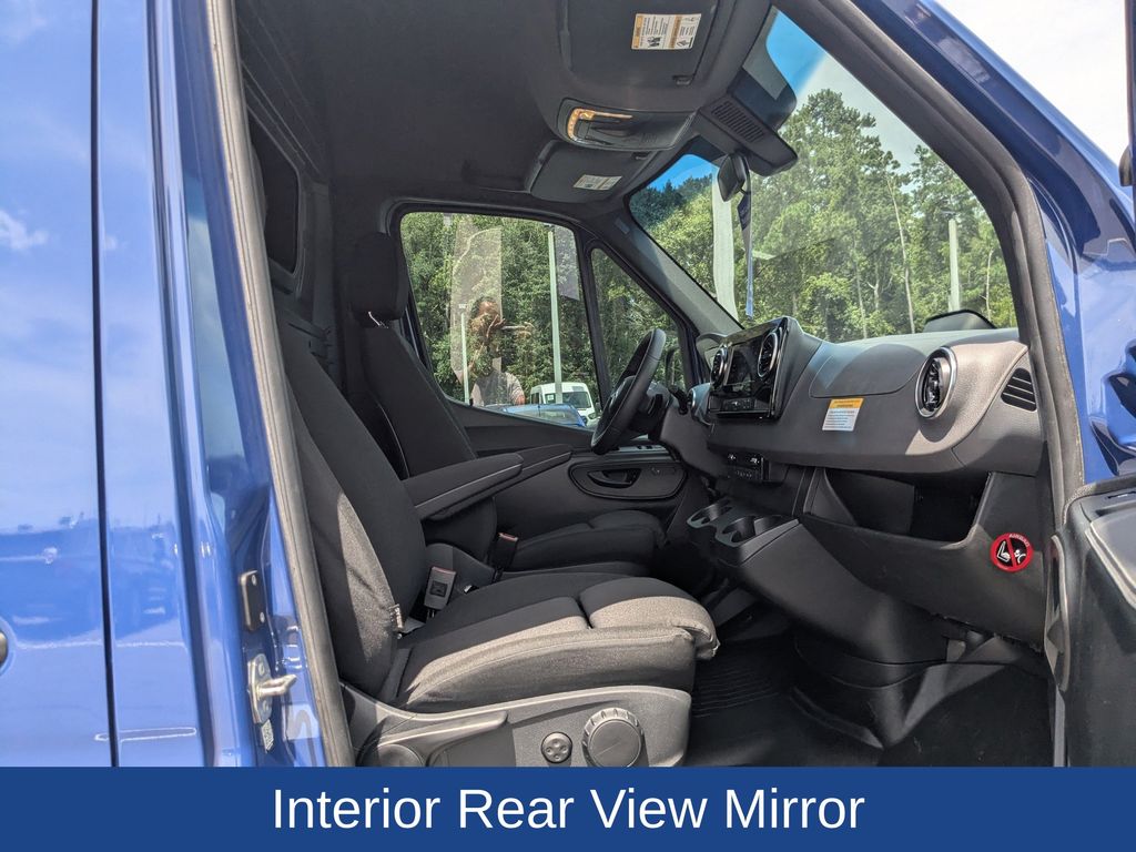 2026 Mercedes-Benz Sprinter 2500 Standard Roof 4-Cyl Diesel HO