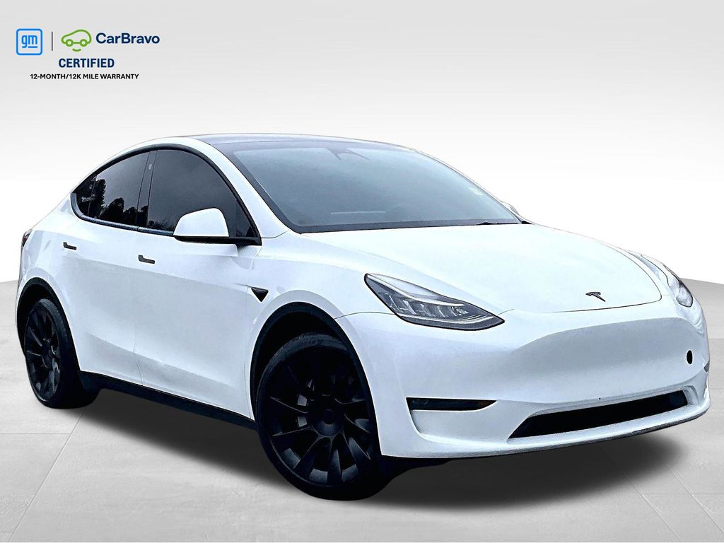 2023 Tesla Model Y Long Range AWD