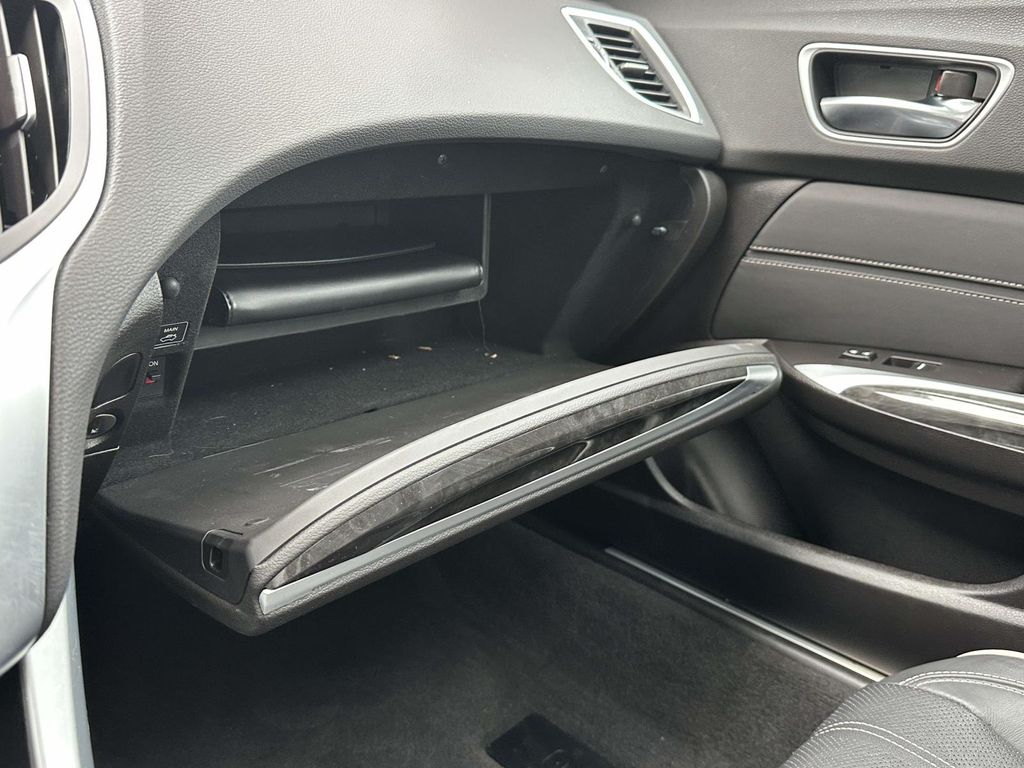 Used 2019 Acura TLX Sedan