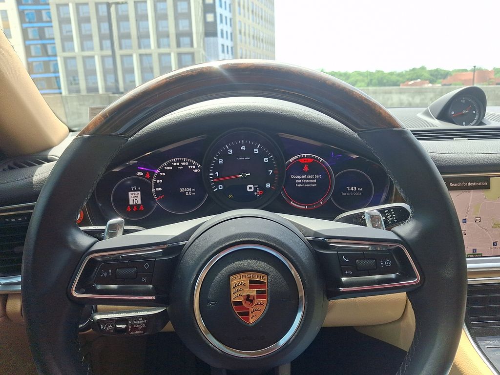 Thumbnail: 2023 Porsche Panamera - 23