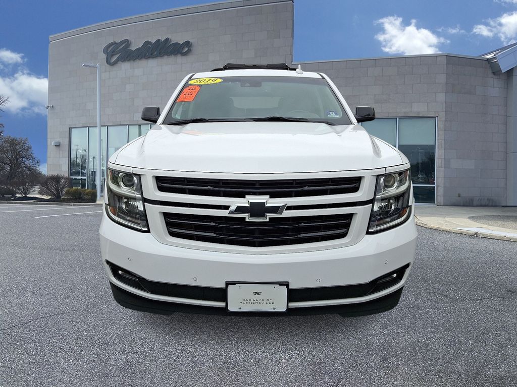 Thumbnail: 2019 Chevrolet Tahoe - 2
