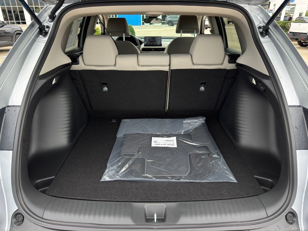 2027 Honda HR-V LX Silver at Classic Honda Galveston