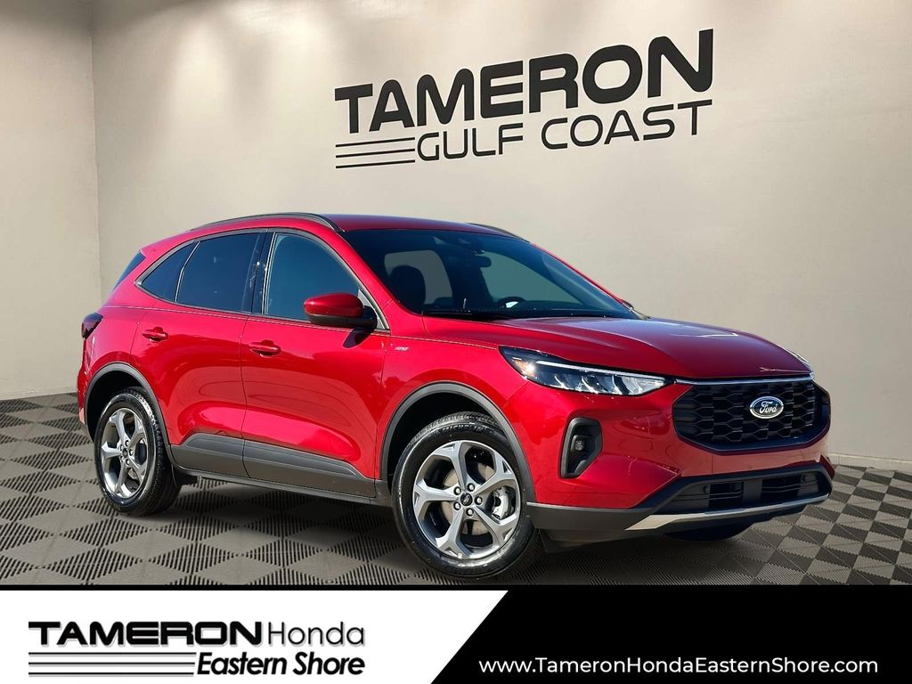 2025 Ford Escape ST-Line Select AWD