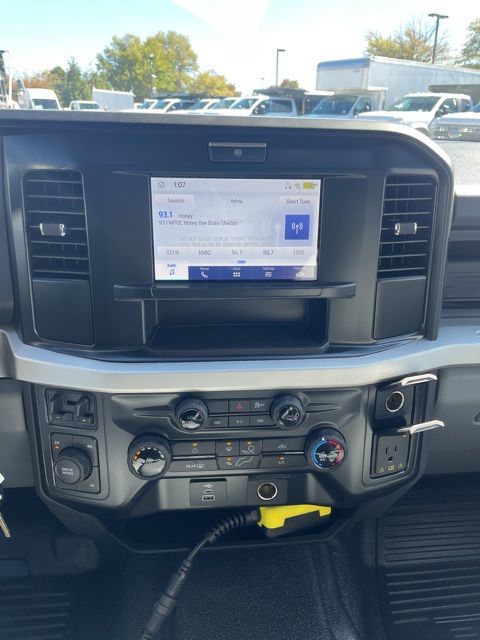 2026 Ford F-550 Chassis XL