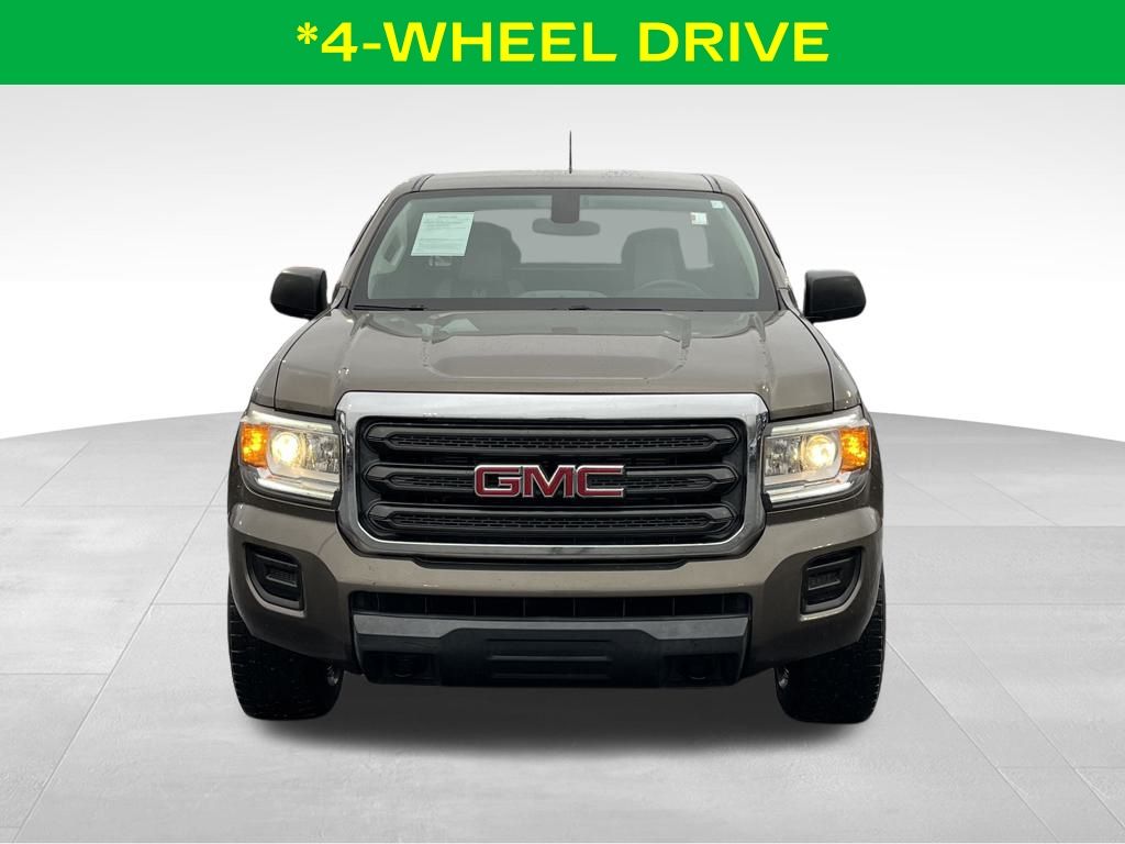 used 2015 GMC Canyon car, priced at $17,500