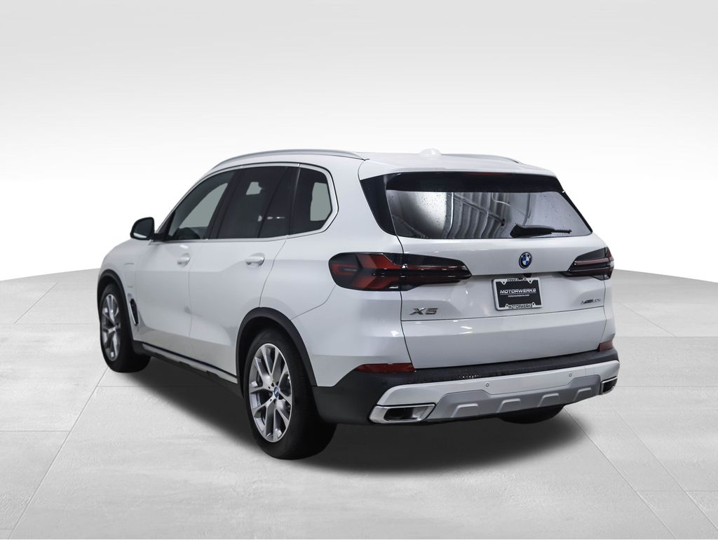 2025 BMW X5 xDrive50e 3