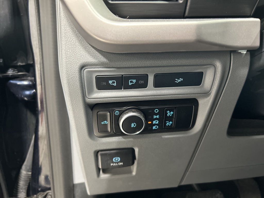 used 2023 Ford F-150 car, priced at $36,994