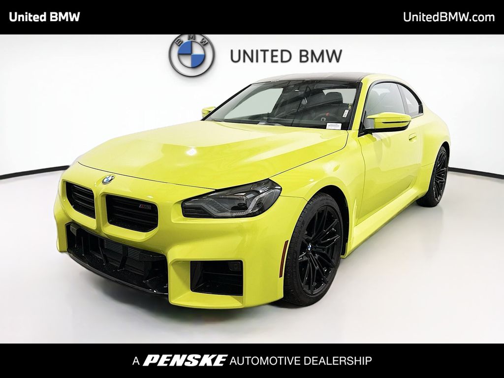 2026 BMW M2  -
                  Roswell, GA