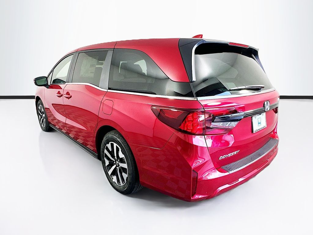 2025 Honda Odyssey EX-L 7