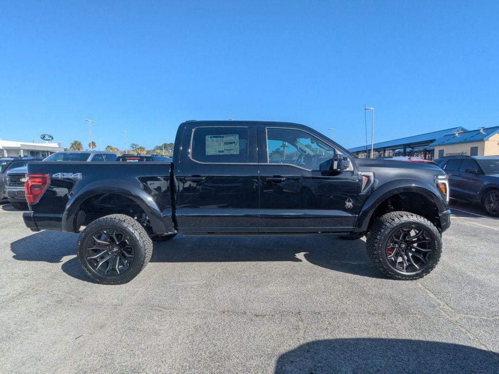 2026 Ford F-150 Black Widow