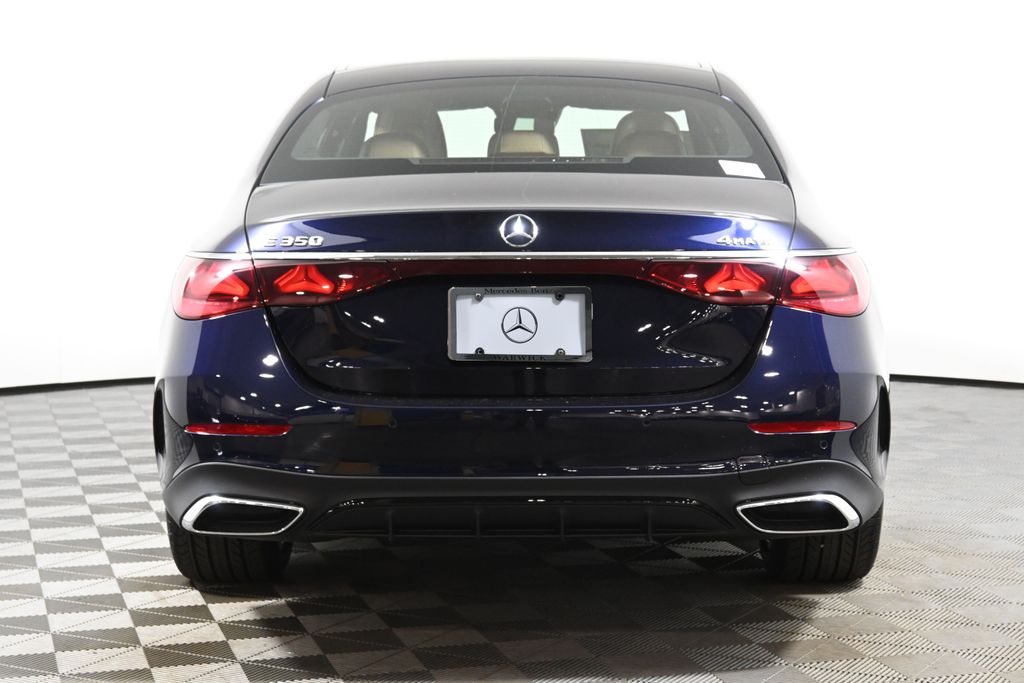Thumbnail: 2026 Mercedes-Benz E-Class - 6