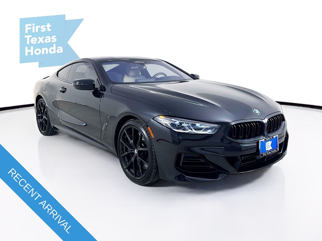 Used Car 2023 Bmw 8 Series  840i For Sale Under $50,000 In San Antonio, Texas
