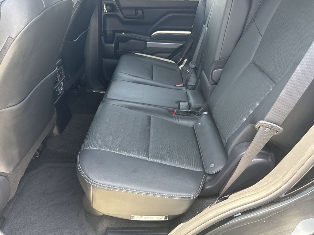 2025 Toyota 4Runner TRD Sport Premium Black at Gullo Toyota