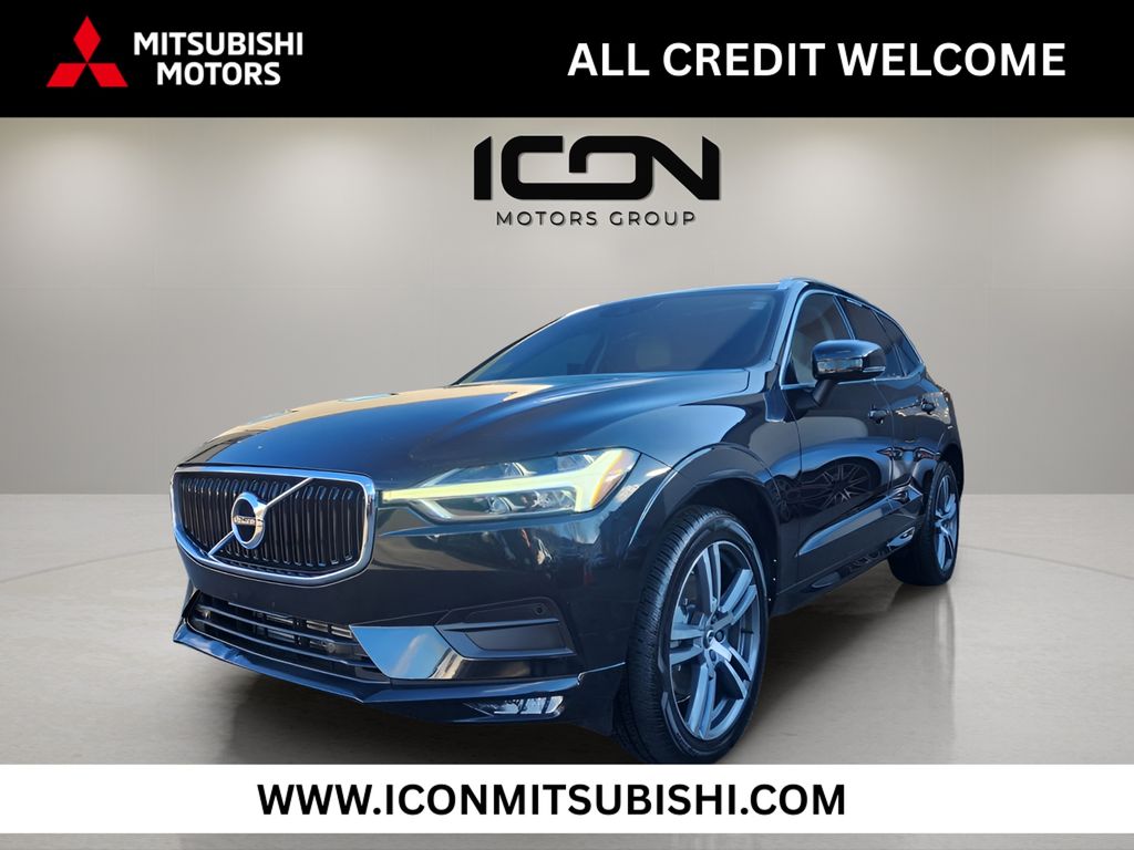 2021 Volvo XC60 T6 Momentum AWD's photo